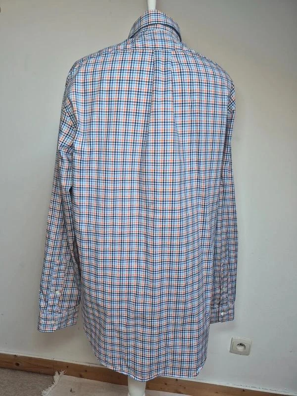 Vintage Men's Ralph Lauren Plaid Shirt Size M – photo 2